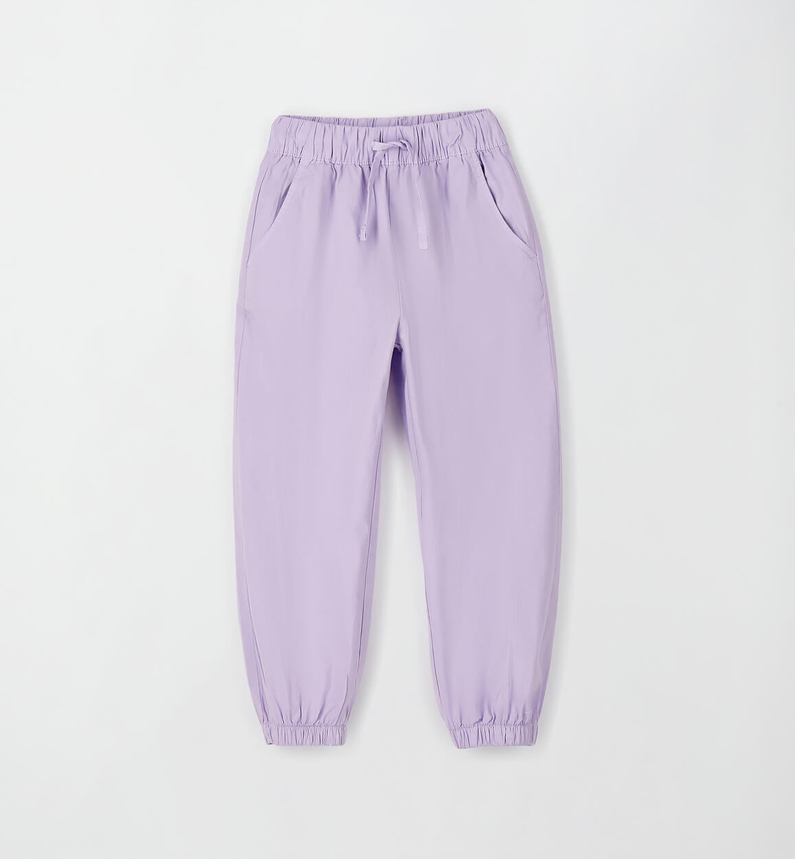 Pantalone bambino Sarabanda - Glicine