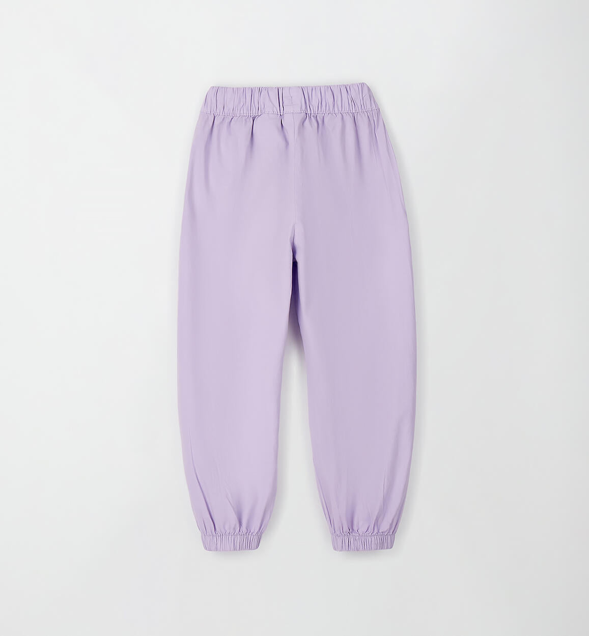 Pantalone bambino Sarabanda - Glicine