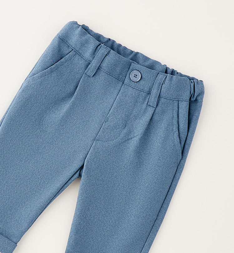 Pantalone elegante bimbo Minibanda - Carta da zucchero