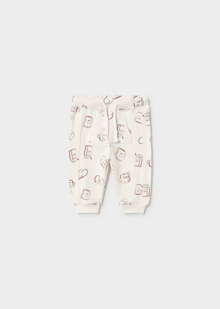 PANTALONE IN FELPA YUMMY
