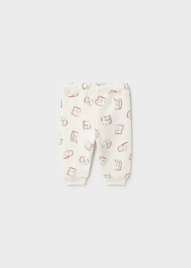 PANTALONE IN FELPA YUMMY