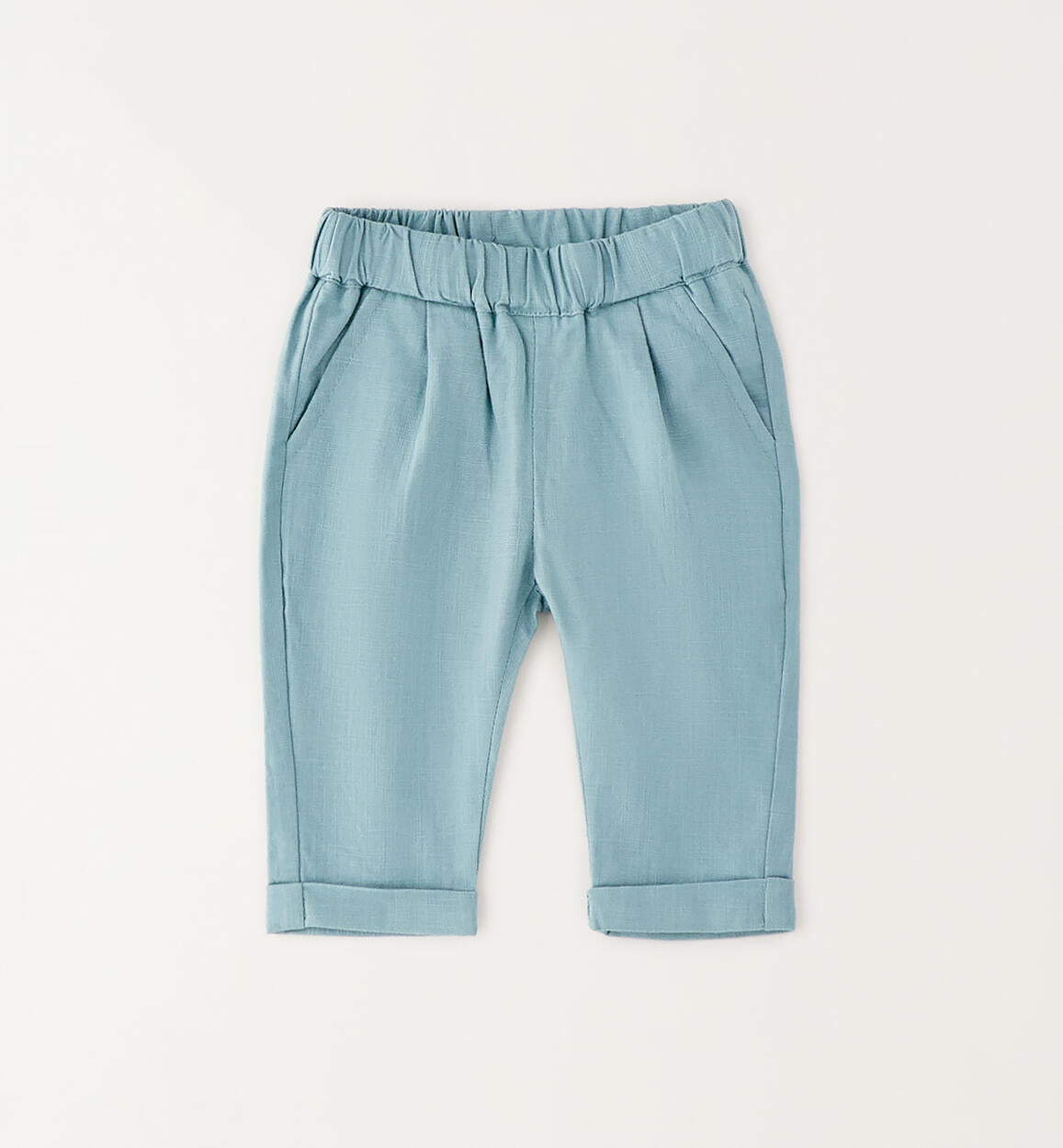 Pantaloni eleganti neonato Minibanda - Carta da zucchero