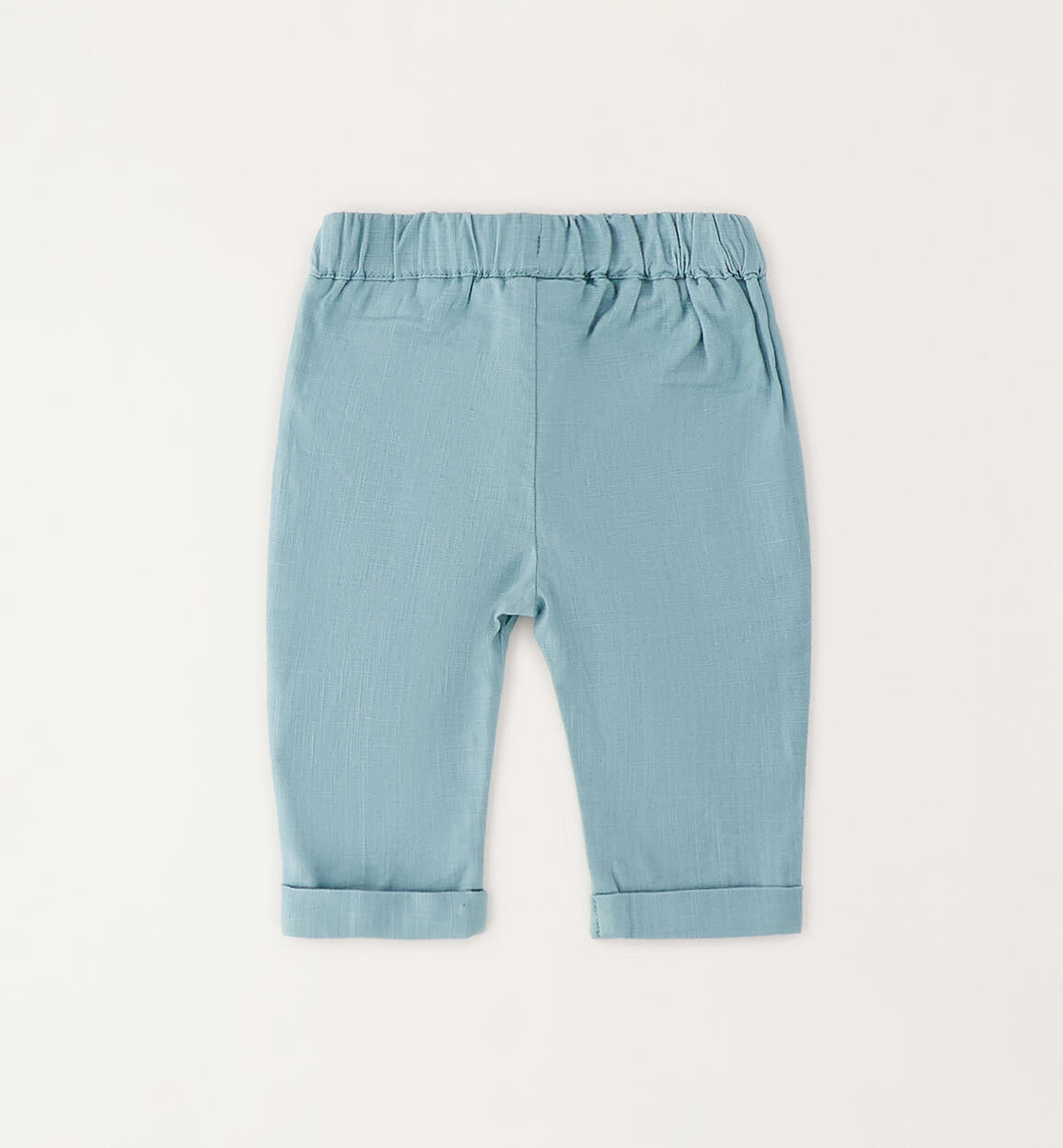 Pantaloni eleganti neonato Minibanda - Carta da zucchero
