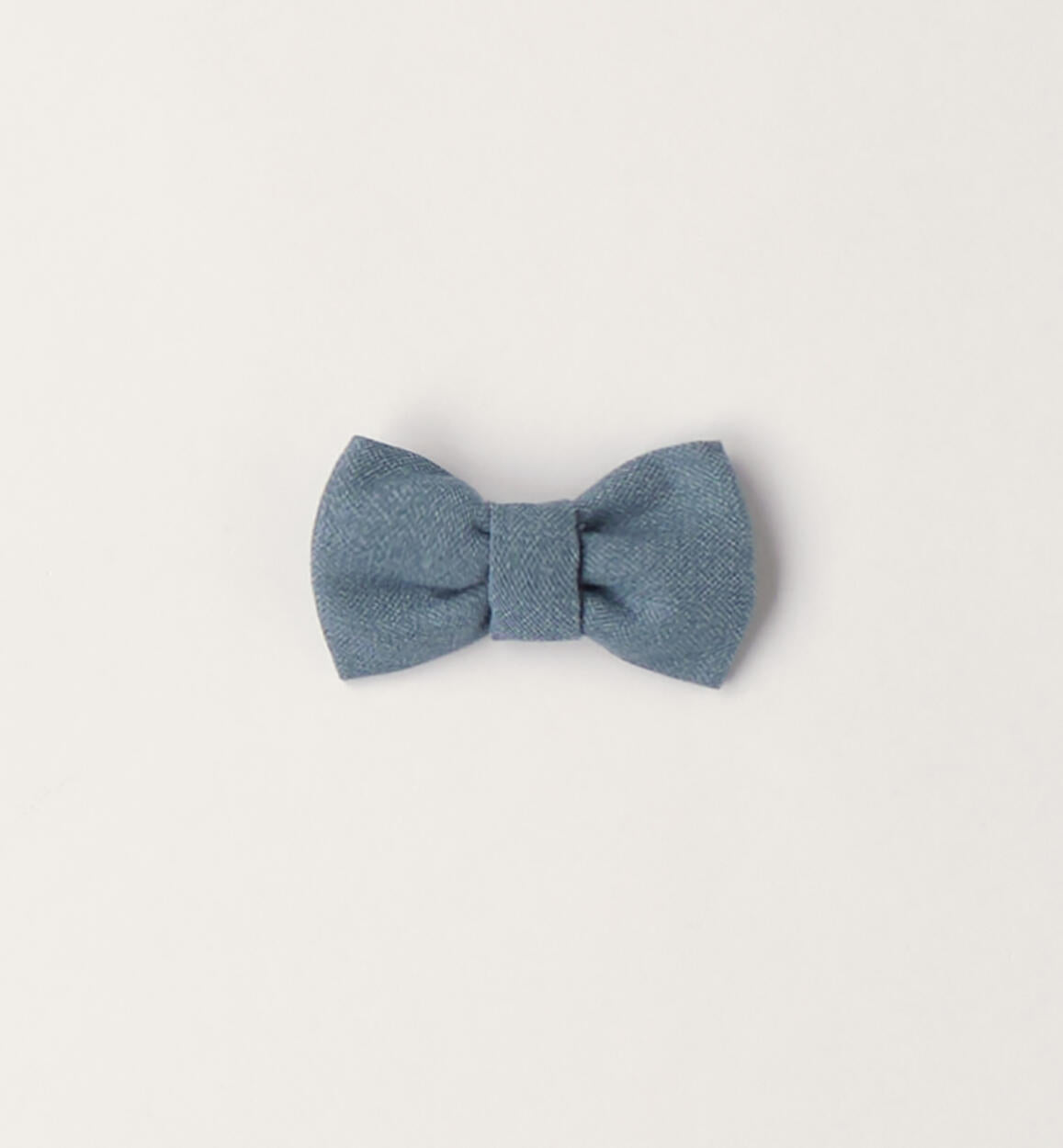 Papillon per neonato Minibanda - Effetto Denim