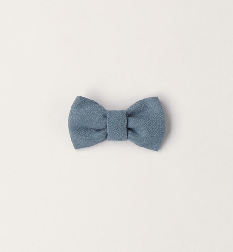 Papillon per neonato Minibanda - Effetto Denim