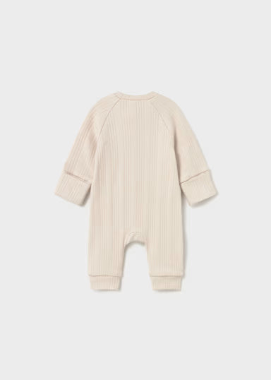 TUTINA TASCHINO FIORI A COSTINE BEIGE