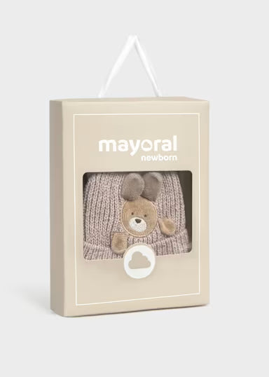 SET CAPPELLO E CALZINI CAGNOLINO