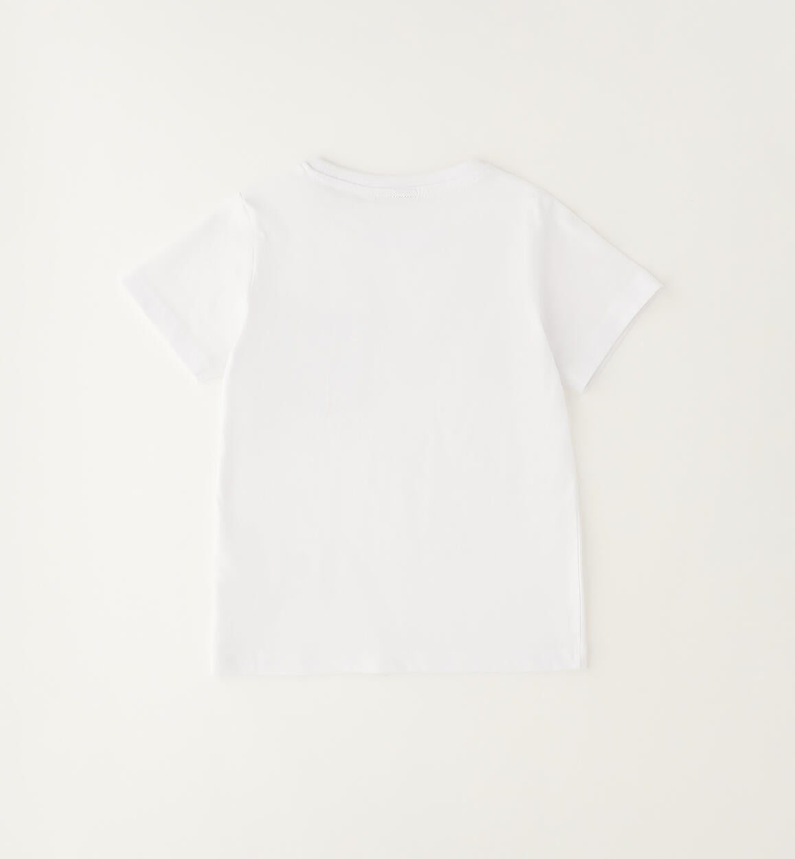 T-shirt Sarabanda bambino in cotone