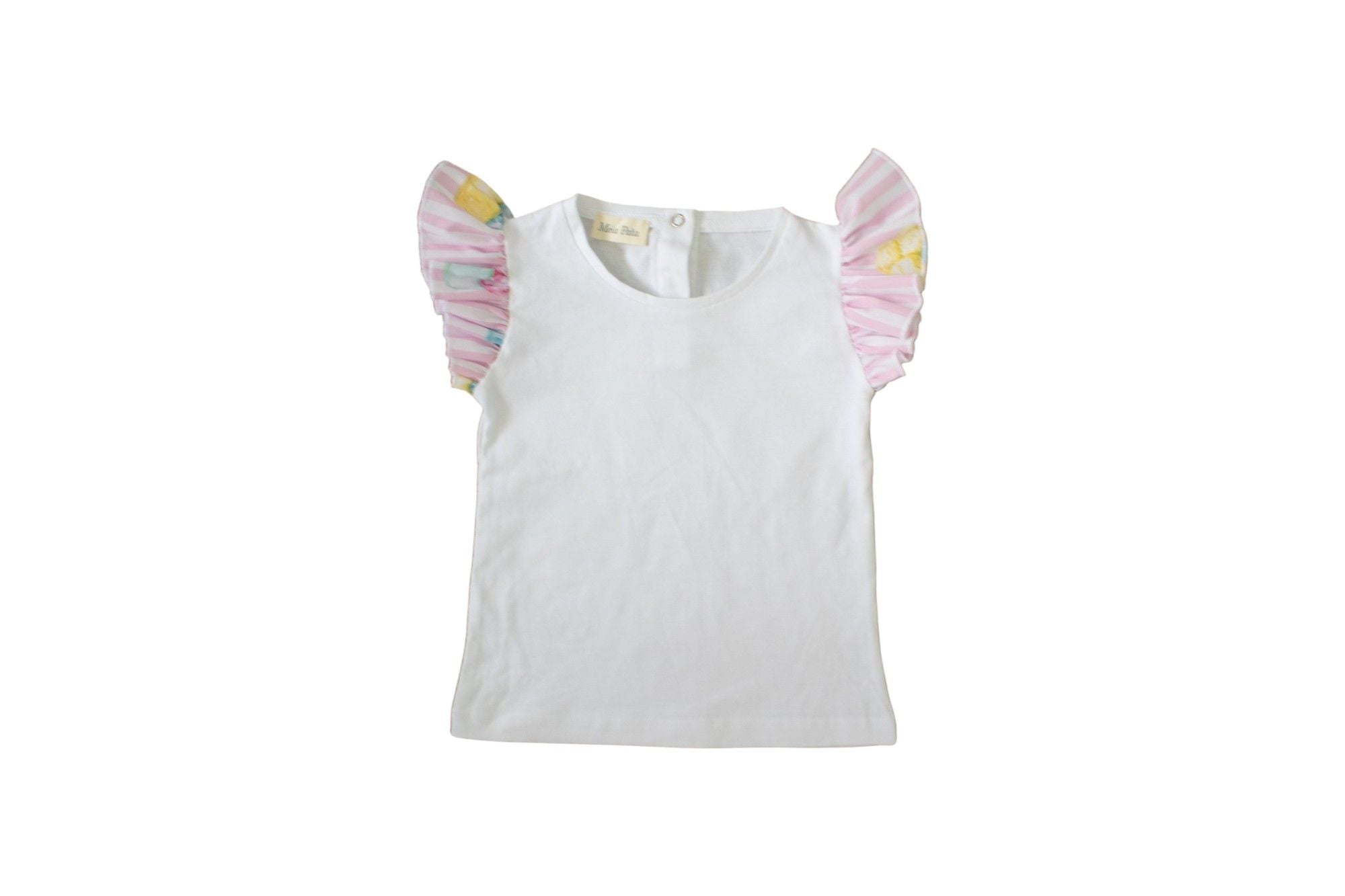T-Shirt Meia Pata fantasia Ice Cream